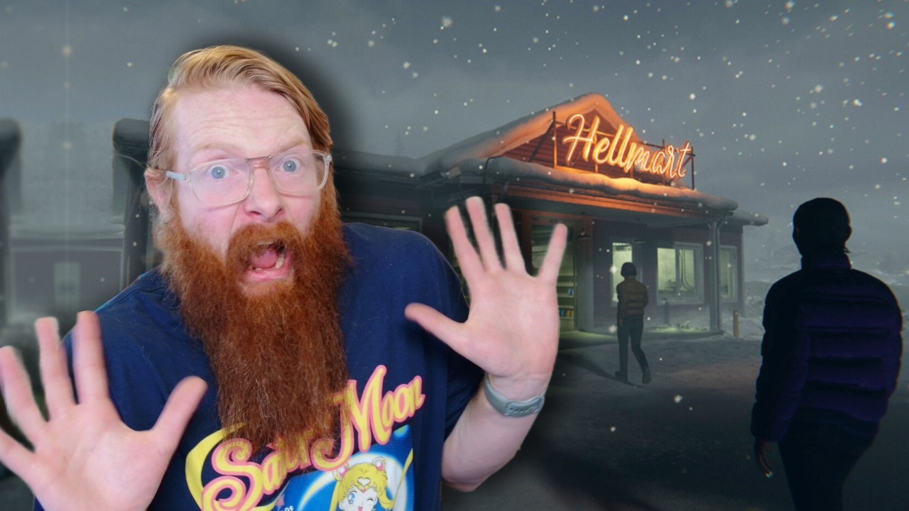 🍋LIVE - Back in Hell Mart… Why Did I Return? 🍋