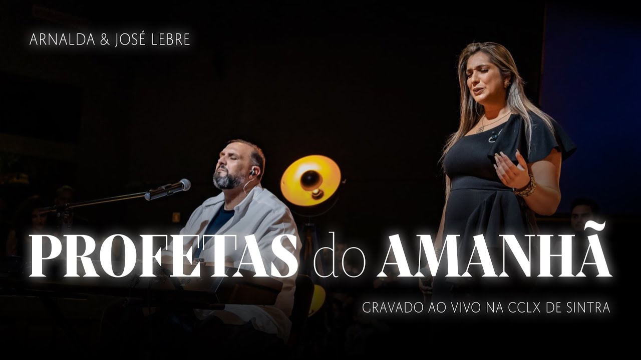 Arnalda & José Lebre   