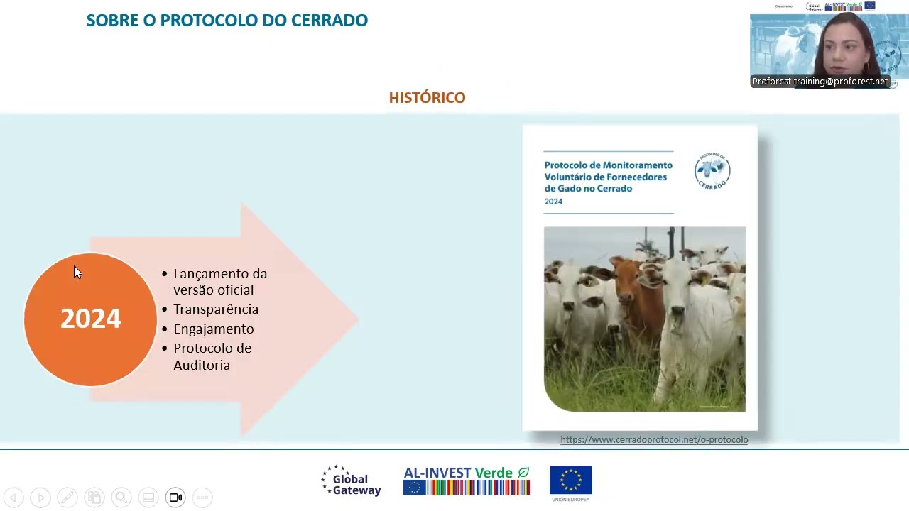 Oficina Virtual Protocolo do Cerrado 2025