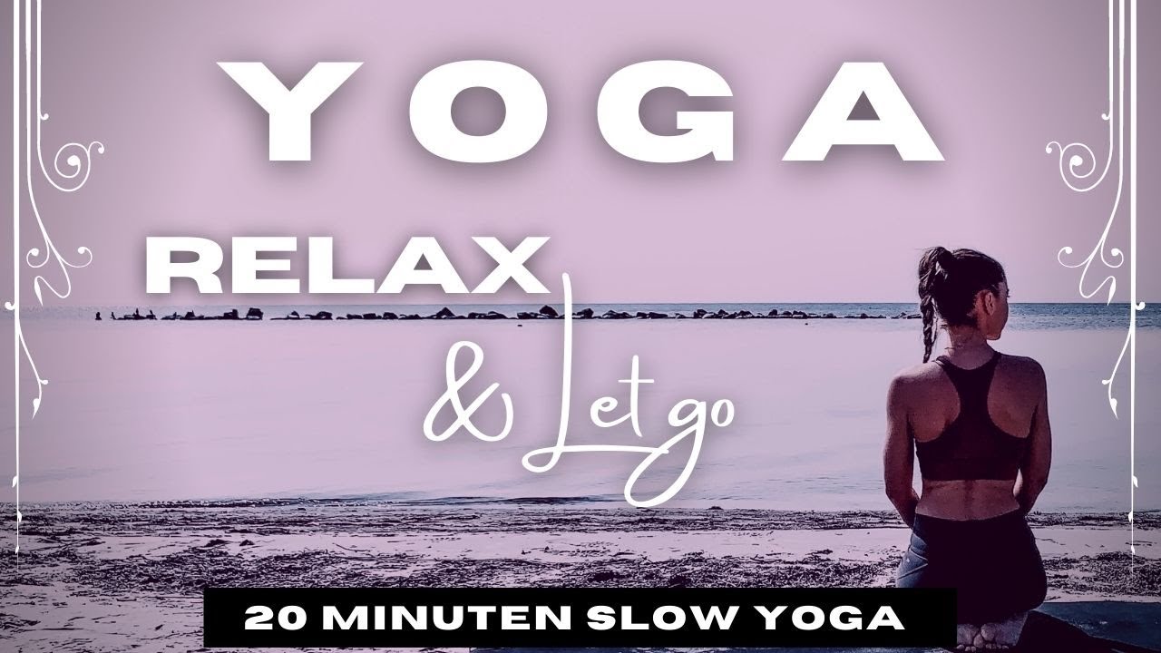 Slow Yoga für den Abend 20 Minuten