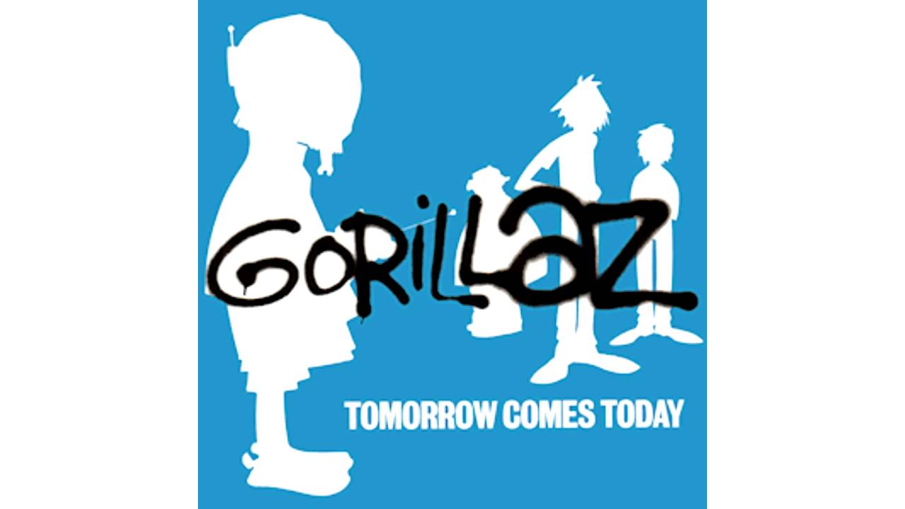 Gorillaz - Tomorrow Comes Today (Full EP)