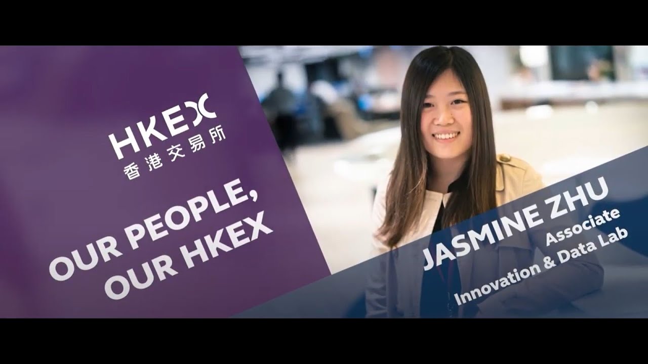 60s with Jasmine Zhu, Innovation & Data Lab