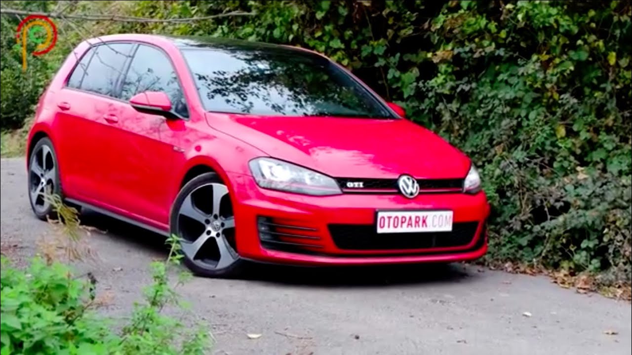 VW Golf GTI (2015) | TEST