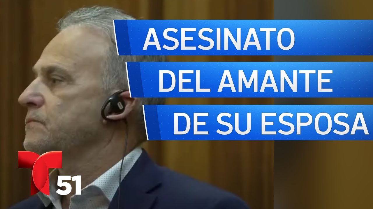 Dueño de Presidente Supermarket culpable de homicidio por asesinato del amante de su esposa