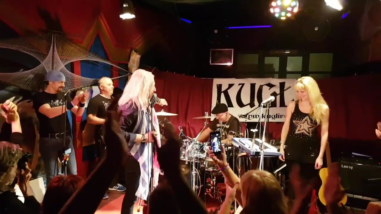 Matejevszki Iván és a Kugli: Born To Be Wild (live 2017) - Steppenwolf cover