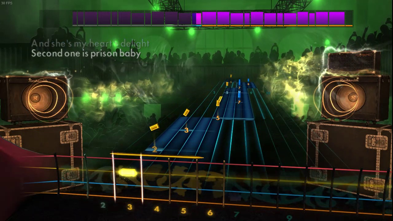 [Rocksmith 2014] Friend of the Devil - Grateful Dead - Bass