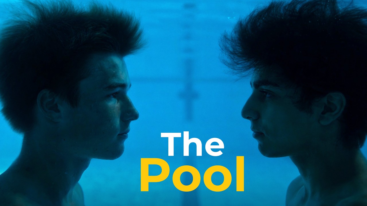 The Pool - Gay Short Film  - #gayshortfilm #aiart #bl #gayromance #lgbtq