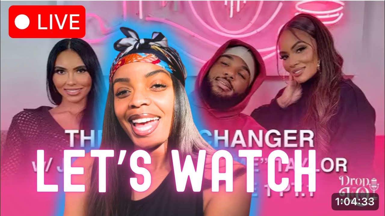 Evelyn, Shanice, and The Game — Let’s Watch & React