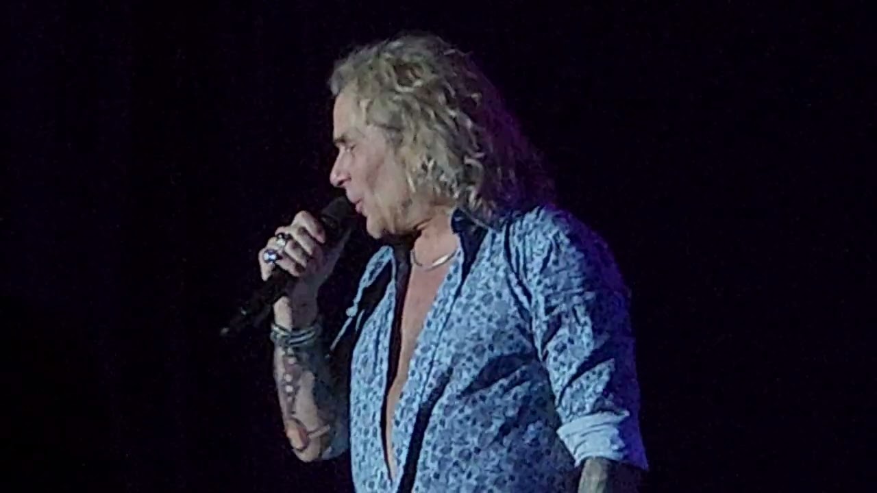 MIKE TRAMP (WHITE LION) - When The Children Cry