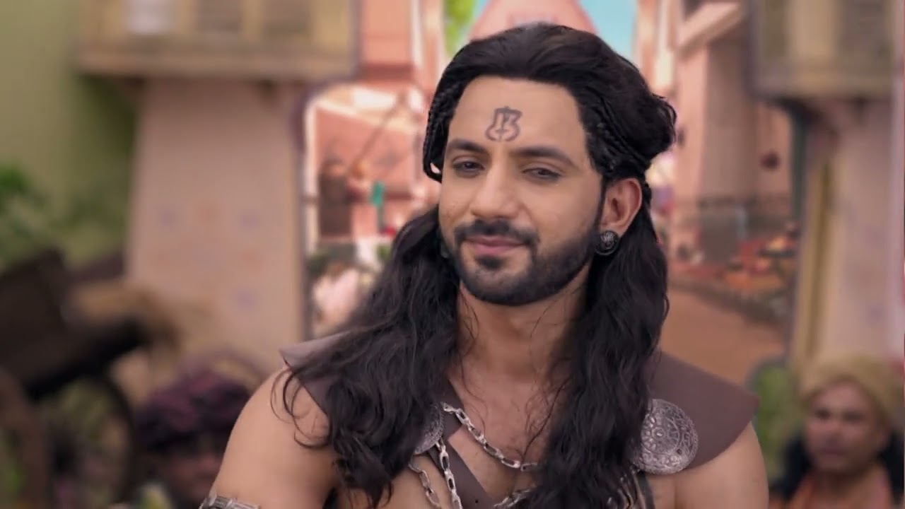 Vikram Betaal - Ep 22 - Aham Sharma, Makarand Deshpande - Hindi Tv Serial - Zee Anmol