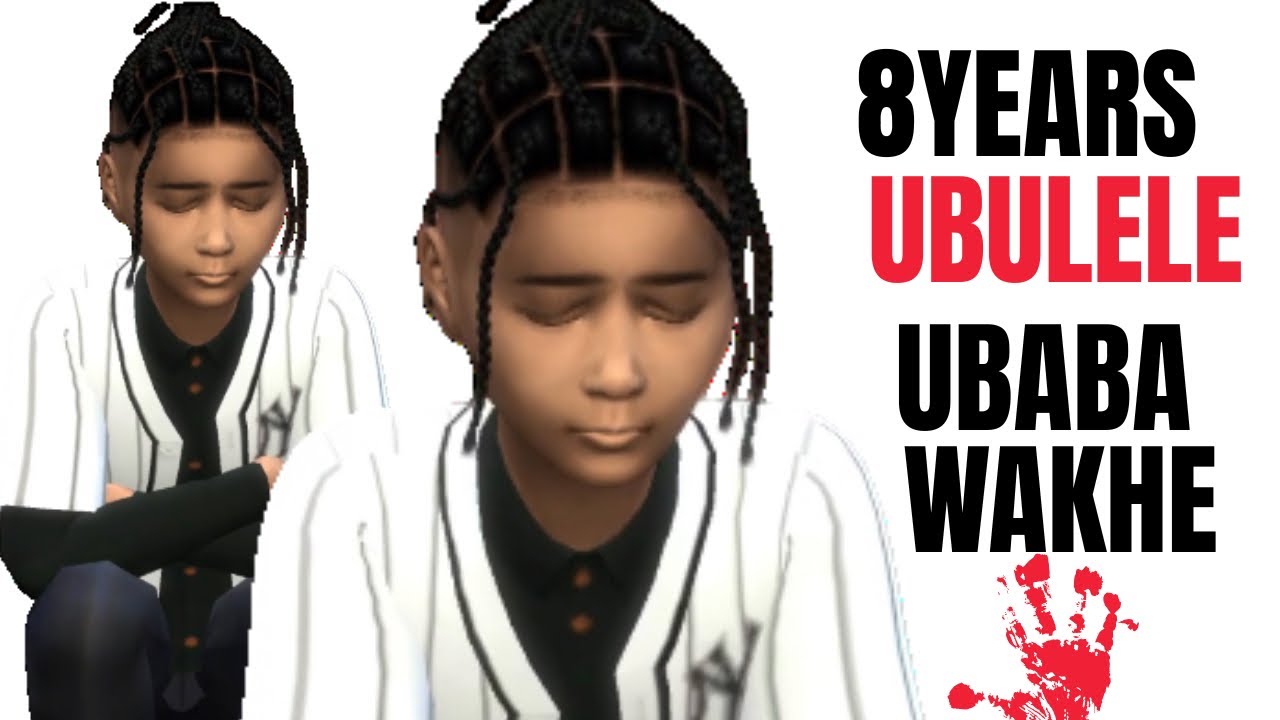 u 8 Years wabulala uBaba wakhe 