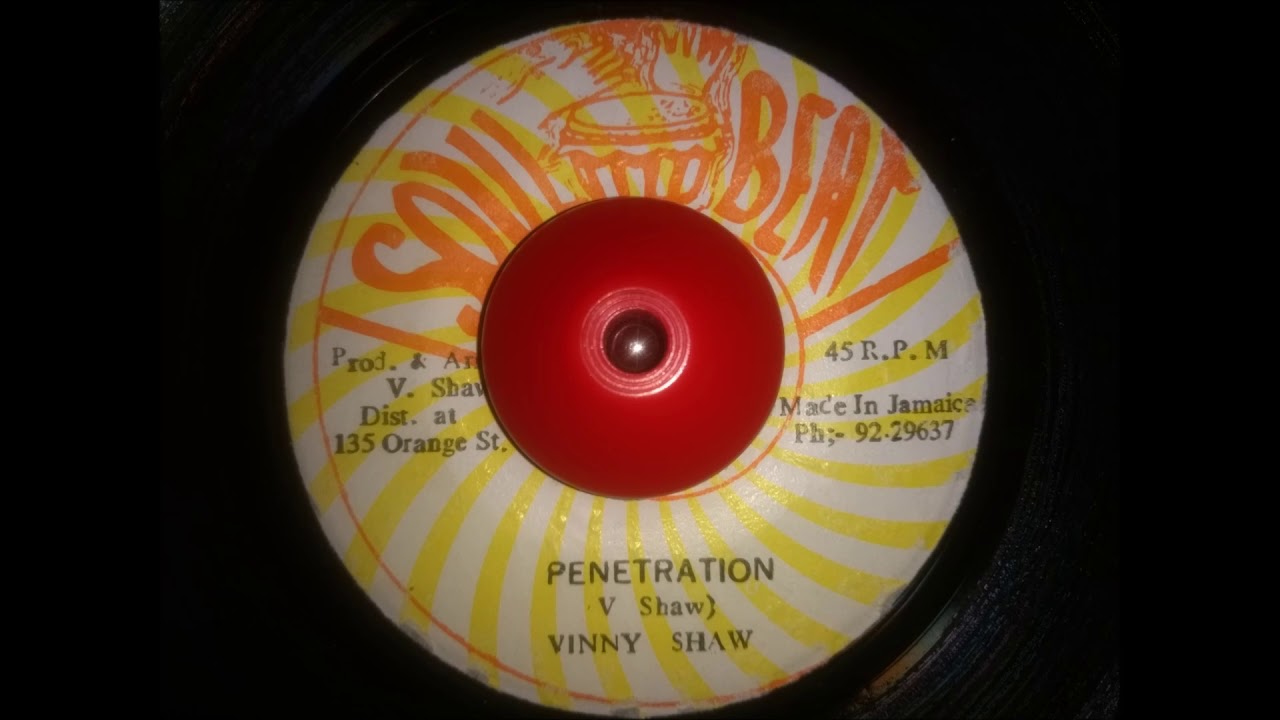 Vinny Shaw - Penetration & Dub