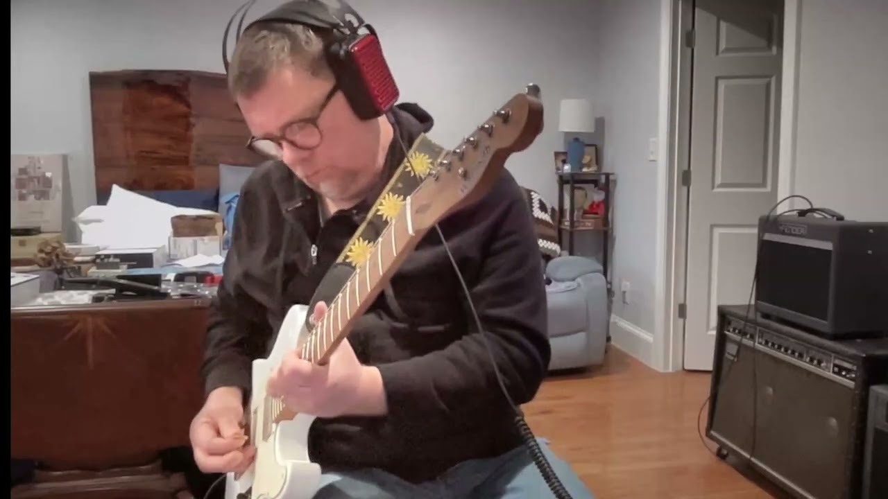 New Guitar Build- Warmoth Body and Neck Gemini Tone Ranger Pickups Mojotone Harness