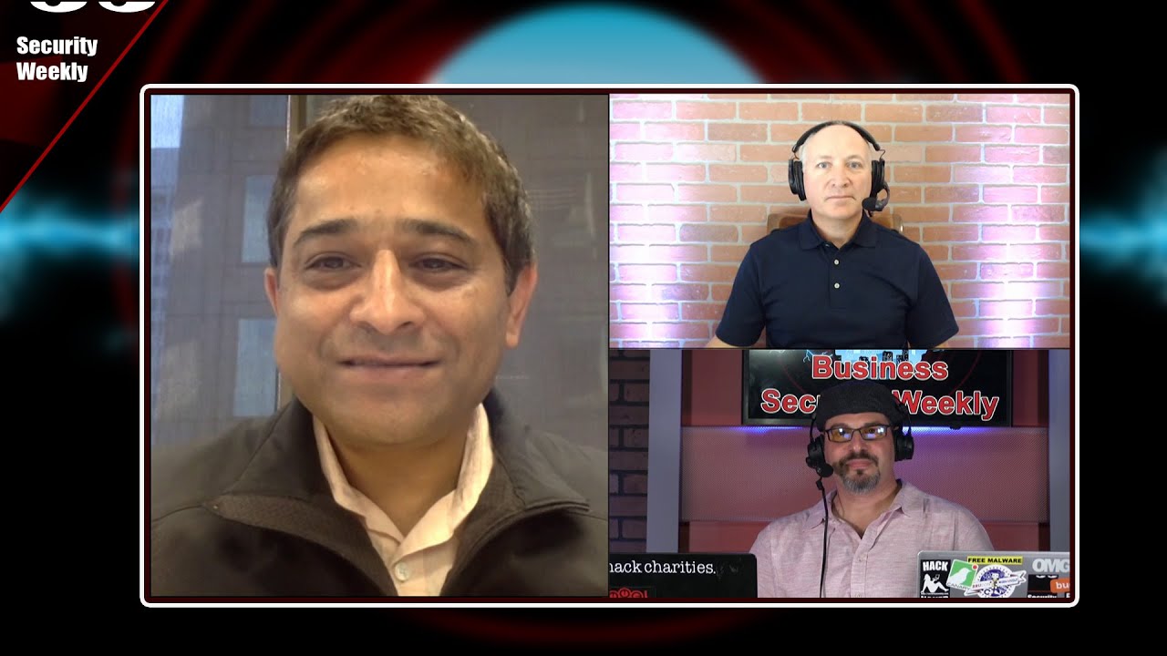 Securing Identity With Conditional Access - Business Security Weekly #137