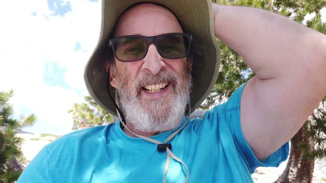 Twin Lakes - Backpacking Desolation WIlderness 2023