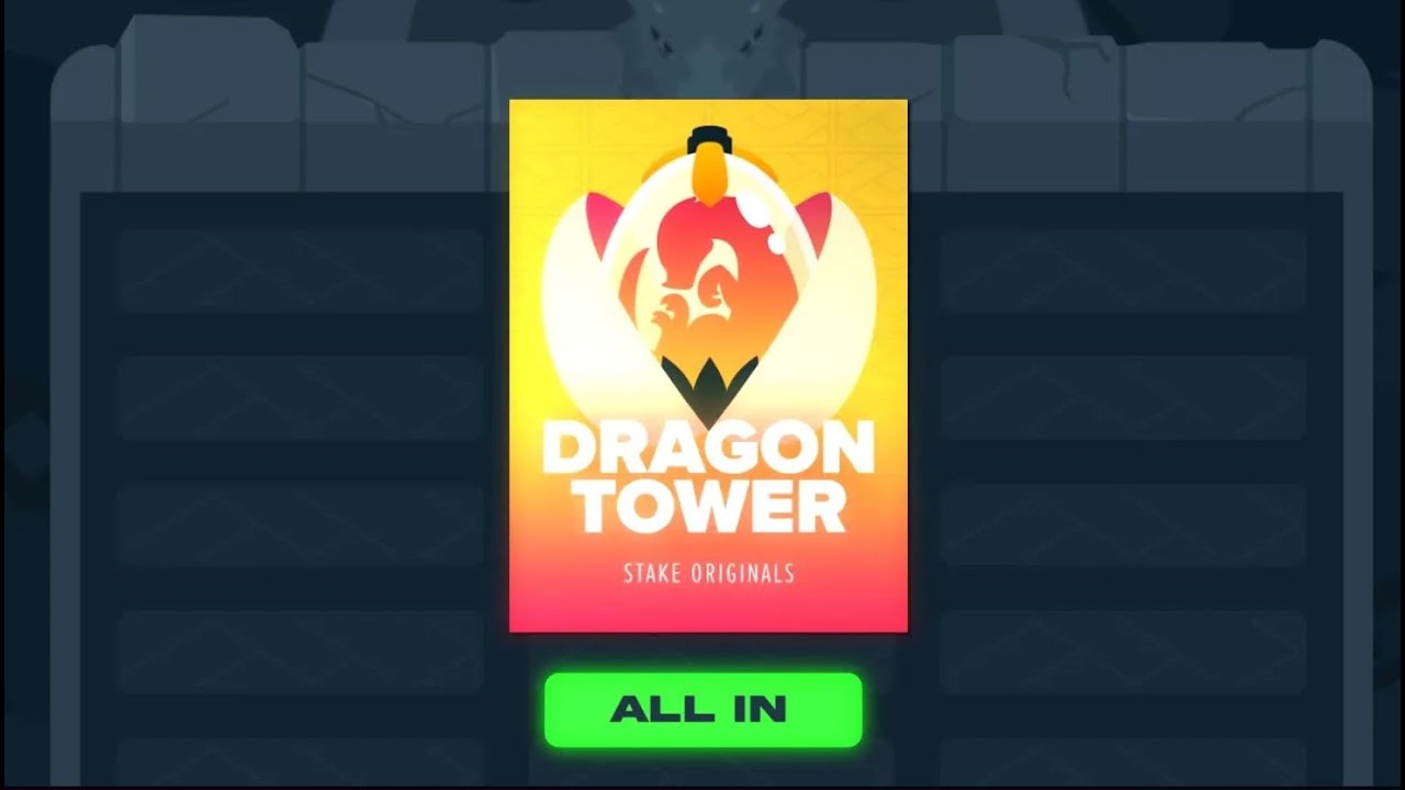 We went all in on STAKE Dragon Tower