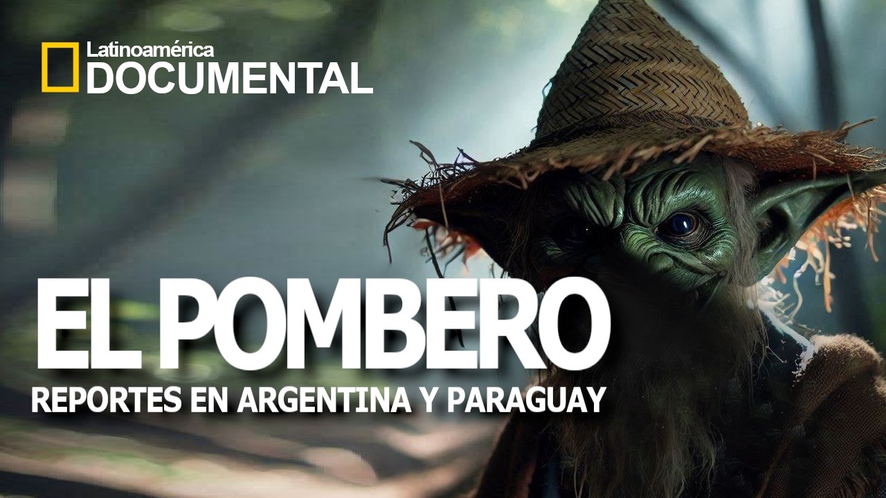 DUENDES, reportes en ARGENTINA y PARAGUAY  En Español #duende