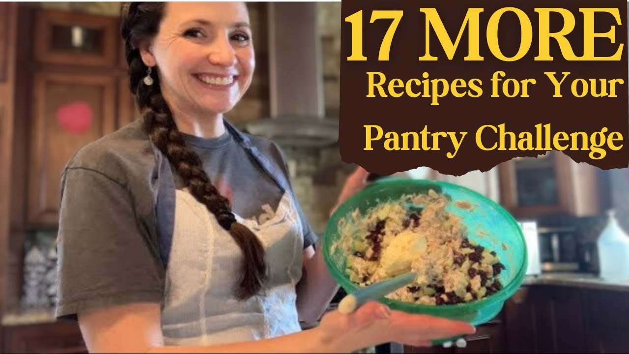 Ignite Your Culinary Creativity #threeriverschallenge Week 3