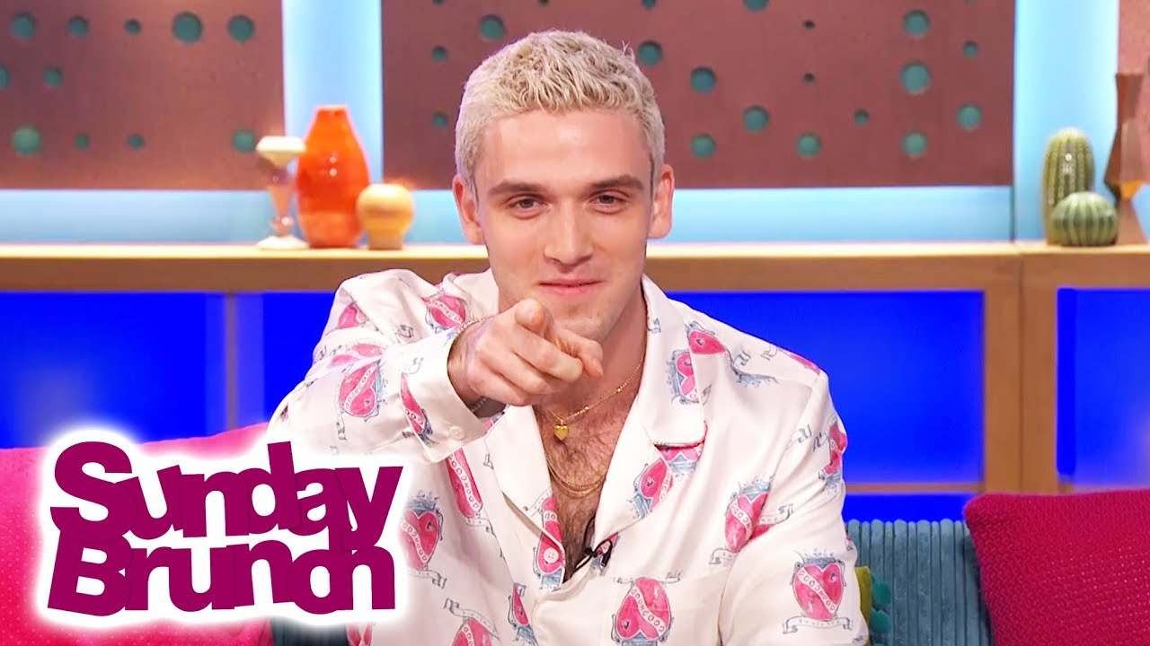 Lauv Shows Off His MySpace Tattoo, Talks About Touring with BTS & His New Album! | Sunday Brunch