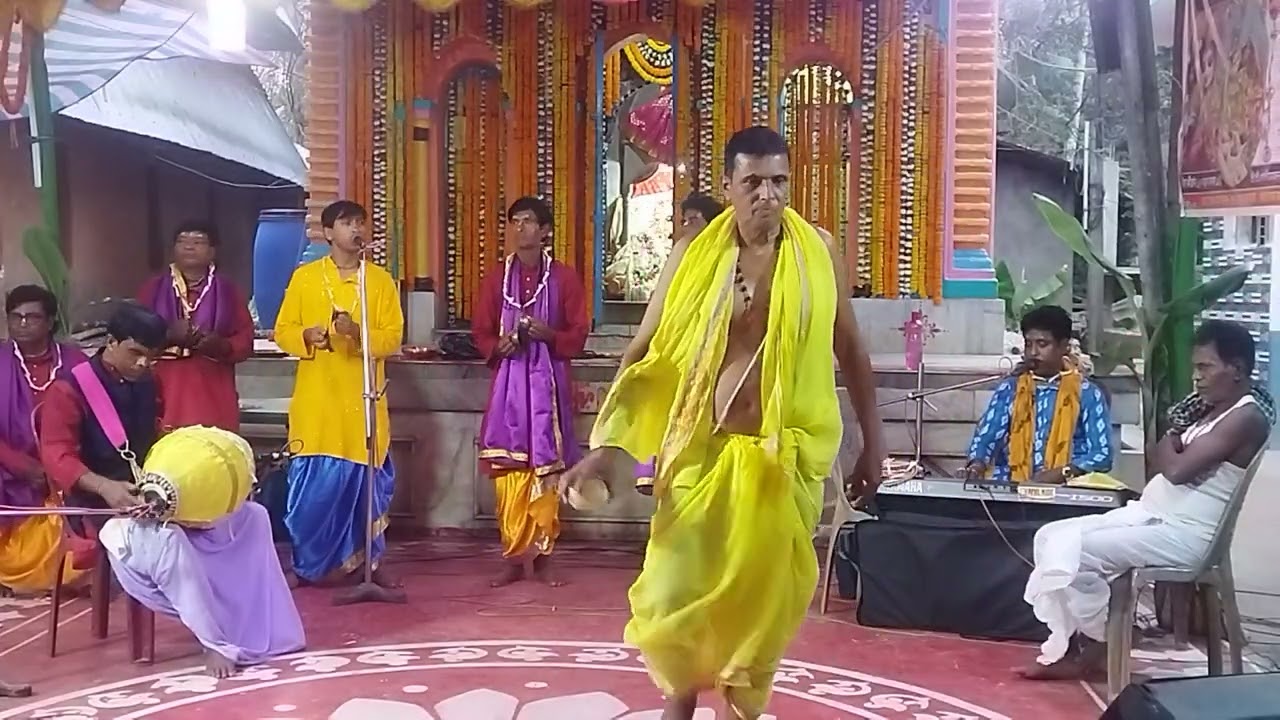 দেহাটি অষ্টপ্রহর হরিনাম সংকীর্তন অনুষ্ঠান 2026, হরে কৃষ্ণ হরে রাম