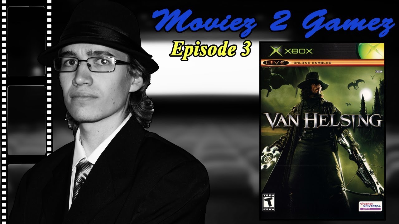 Moviez 2 Gamez - Episode 3 - Van Helsing