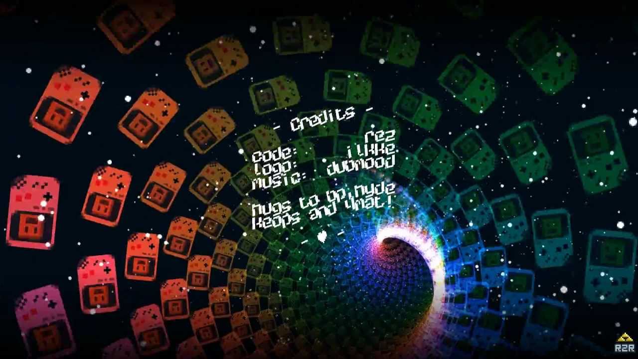 Insert No Coins by Razor 1911 *with hidden part* | 64k (FullHD 1080p HQ demoscene demo)