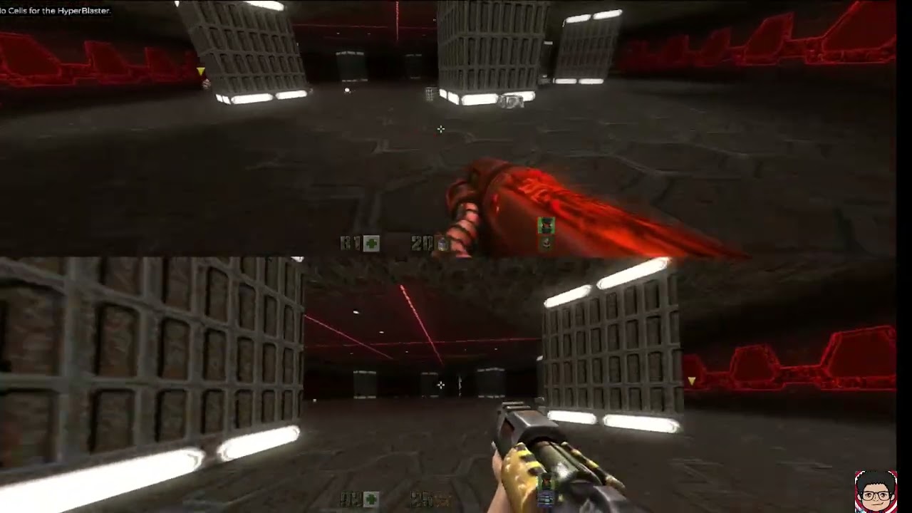 Quake II Mission Pack: Ground Zero part 7