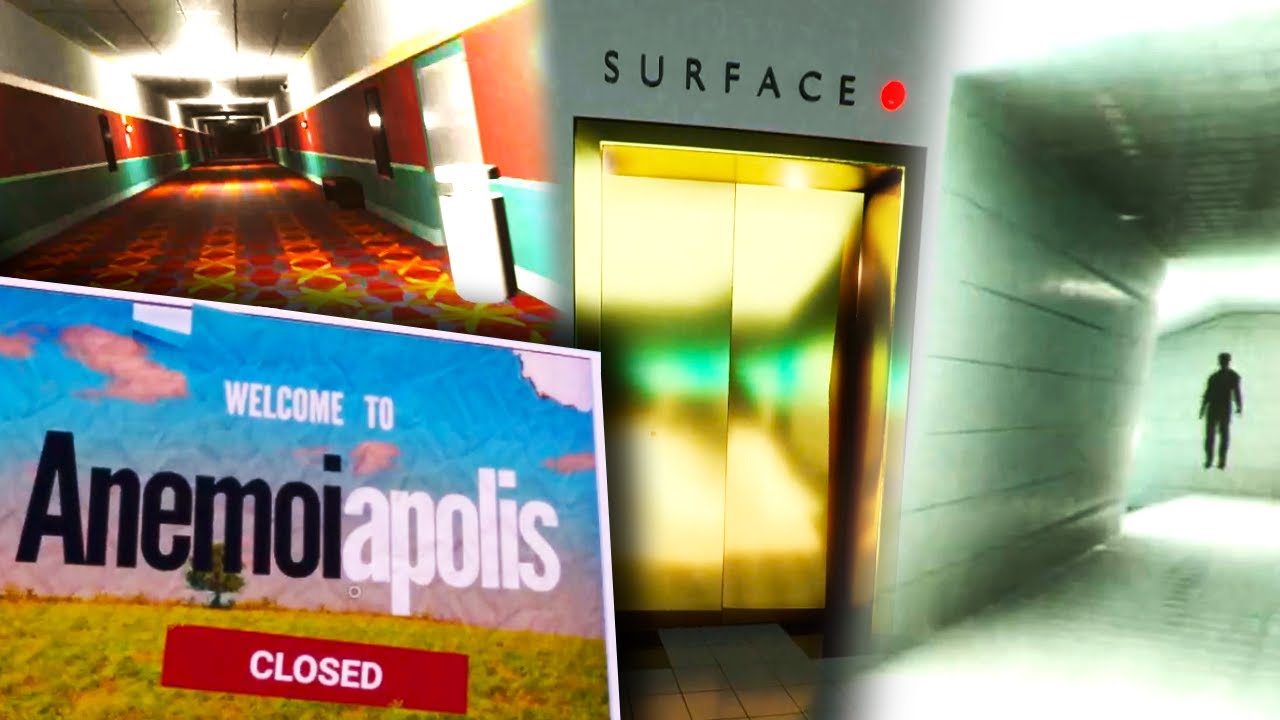 Anemoiapolis - Chapter 1 [Full Game]