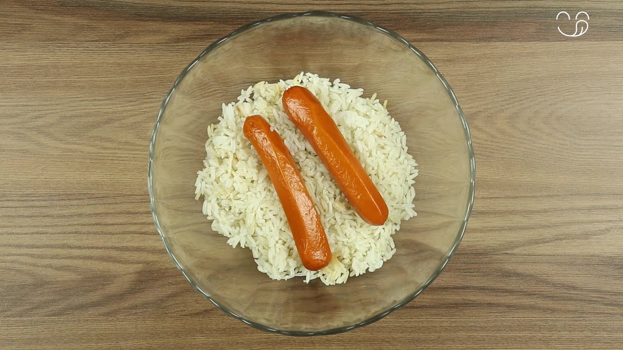 ¡Nunca más desperdicies arroz! ¡Haz esta deliciosa receta!