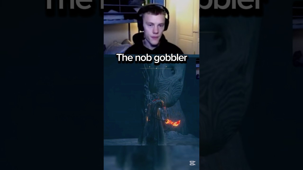 Odd guy 