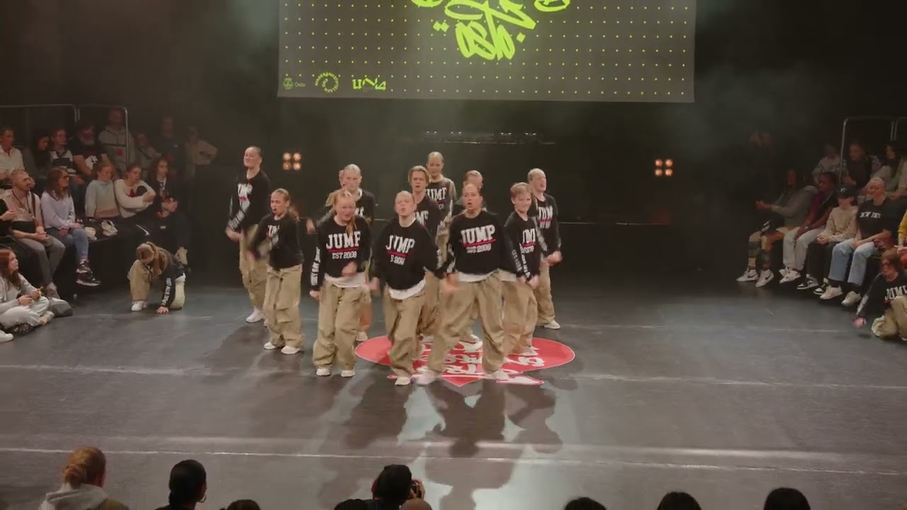 JUMP CREW Junior // Showcase Competition // Extended 2023