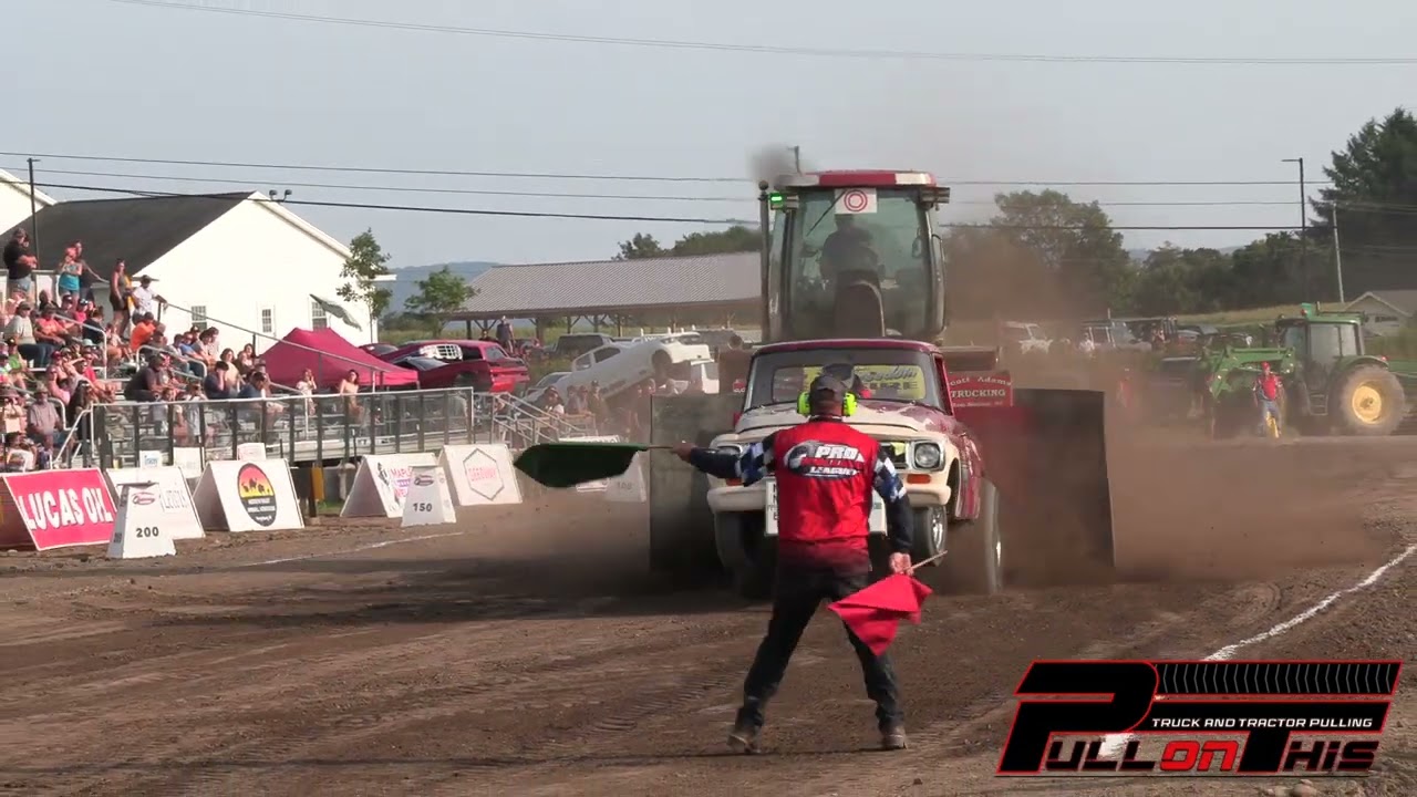 NYTPA 2WD at EFD Championship in Pompey NY   4K