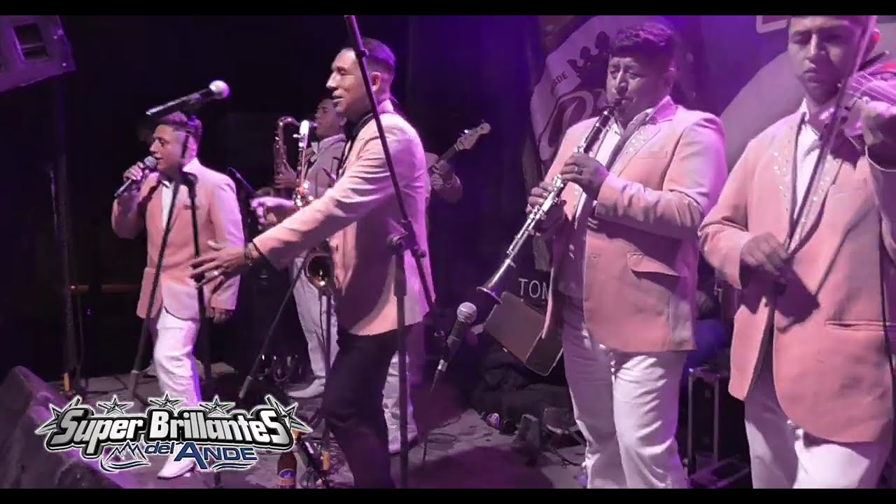 LOS SUPER BRILLANTES DEL ANDE ♫ EN LA COMUNIDAD DE ACOTAMA/ LA HORA ACOTAMINA™✔