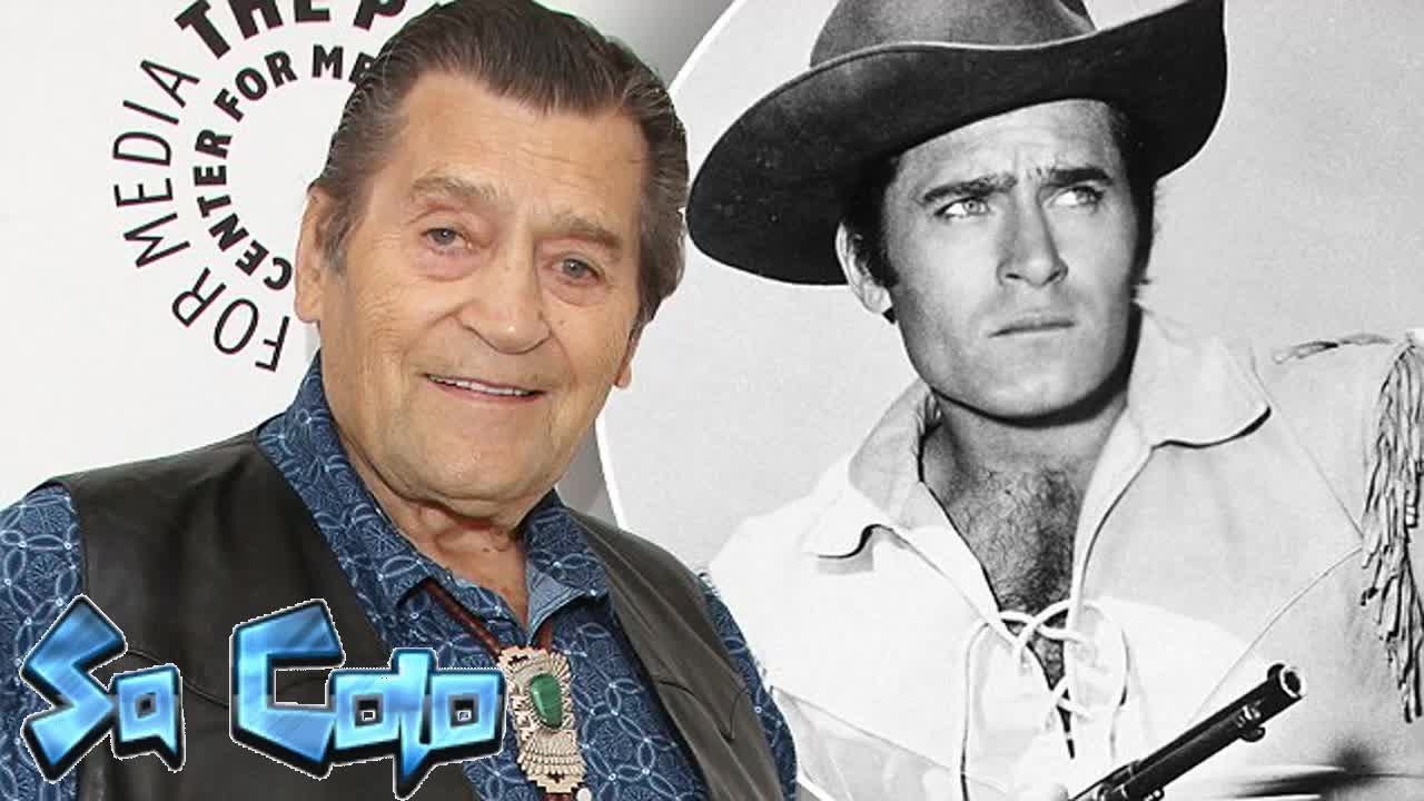 Clint Walker passes away of heart failure at the age of 90