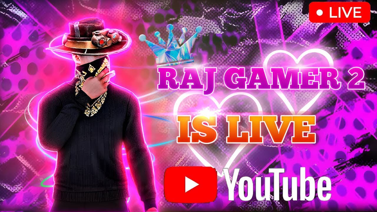 ⚡ Handcam Live Stream | 4v4 Custom | Headshot + One Tap Show 💯#raistar
