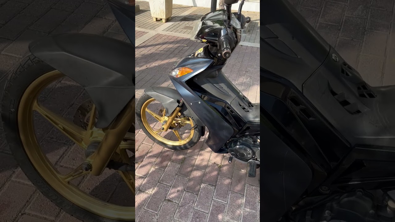 Yamaha Crypton X-135 2009