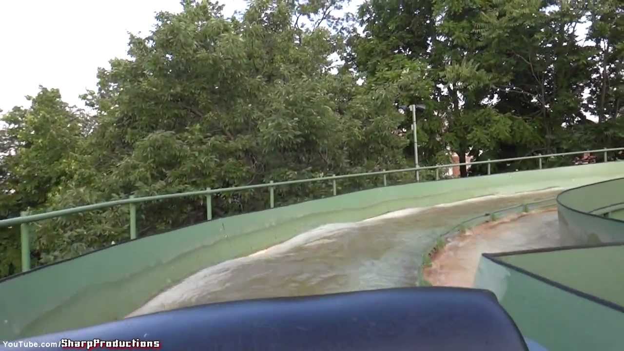 Coal Cracker (On-Ride) Hersheypark
