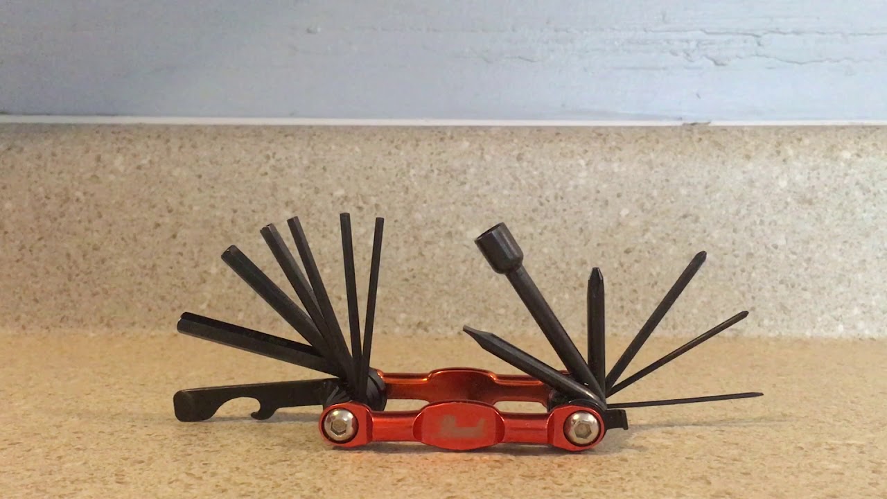 Pearl TechTool: The Ultimate Drum Key
