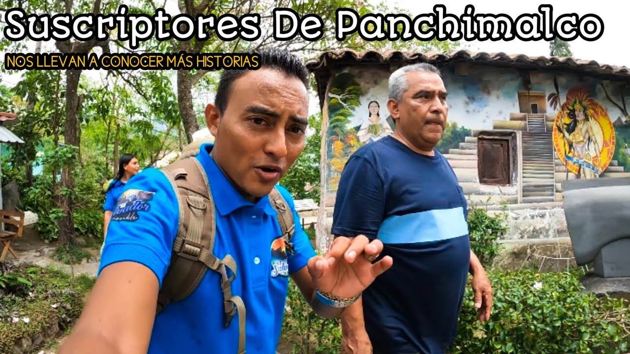 Por Esta Raz&oacute;n Debes Visitar Panchimalco
