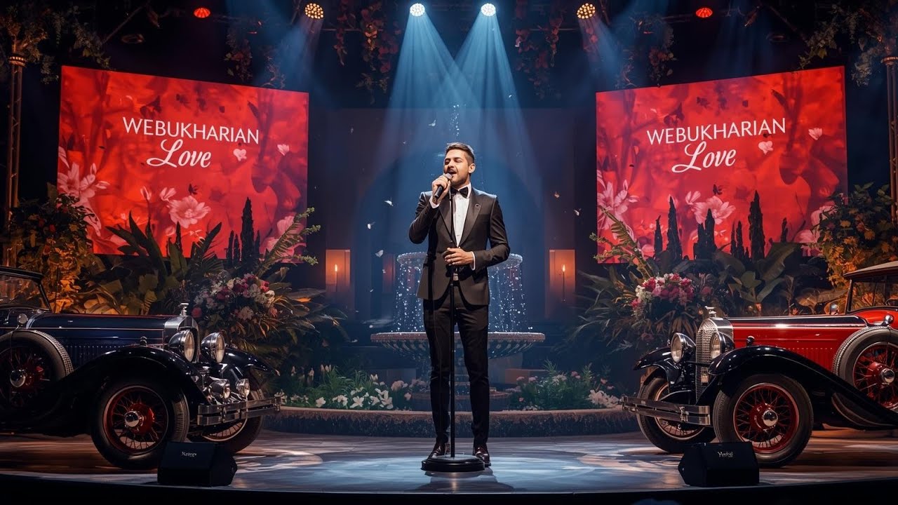 Sənsiz yaşaya bilmirəm ( Azerbaijan  Song by WEBUKHARIAN) 🔥🎵♥️