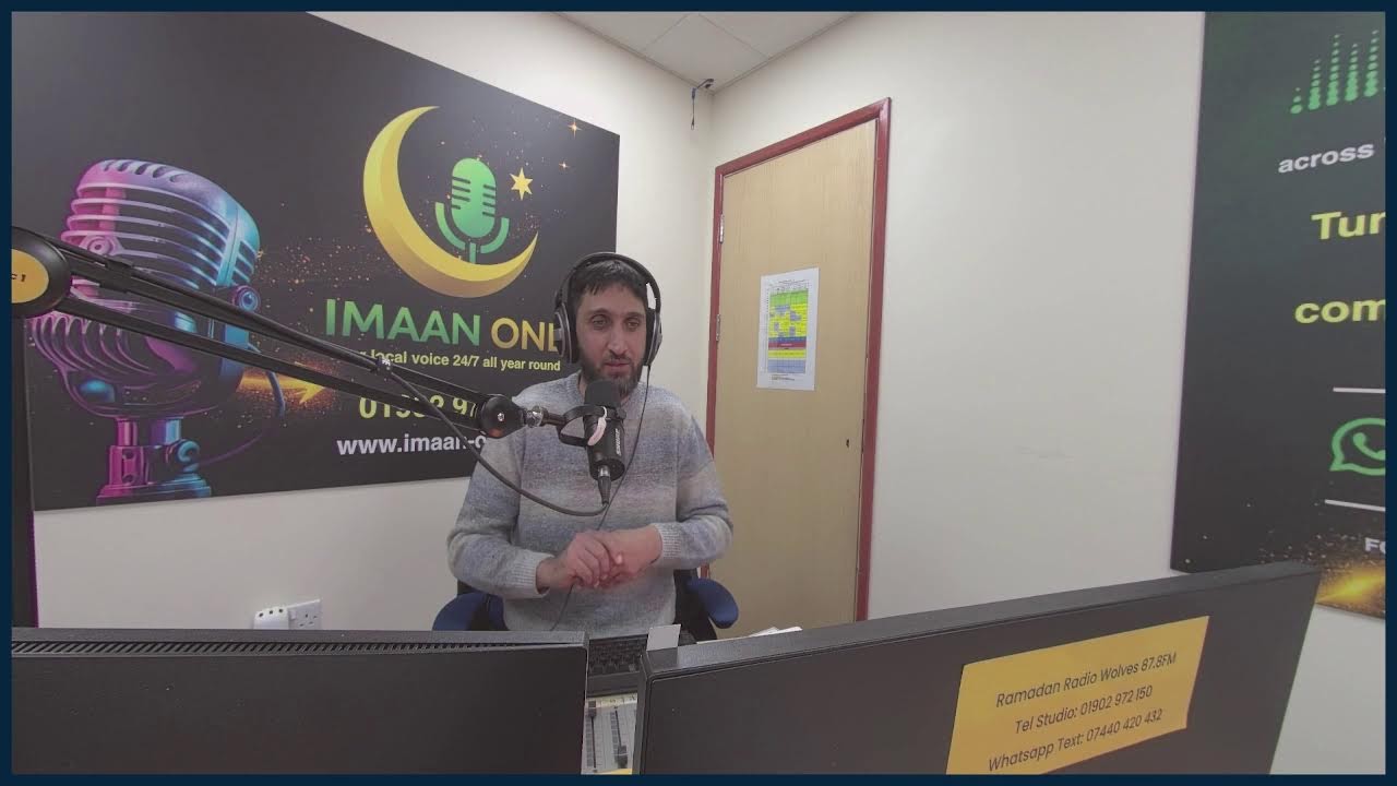 Yusuf & Company- Deaf Awareness