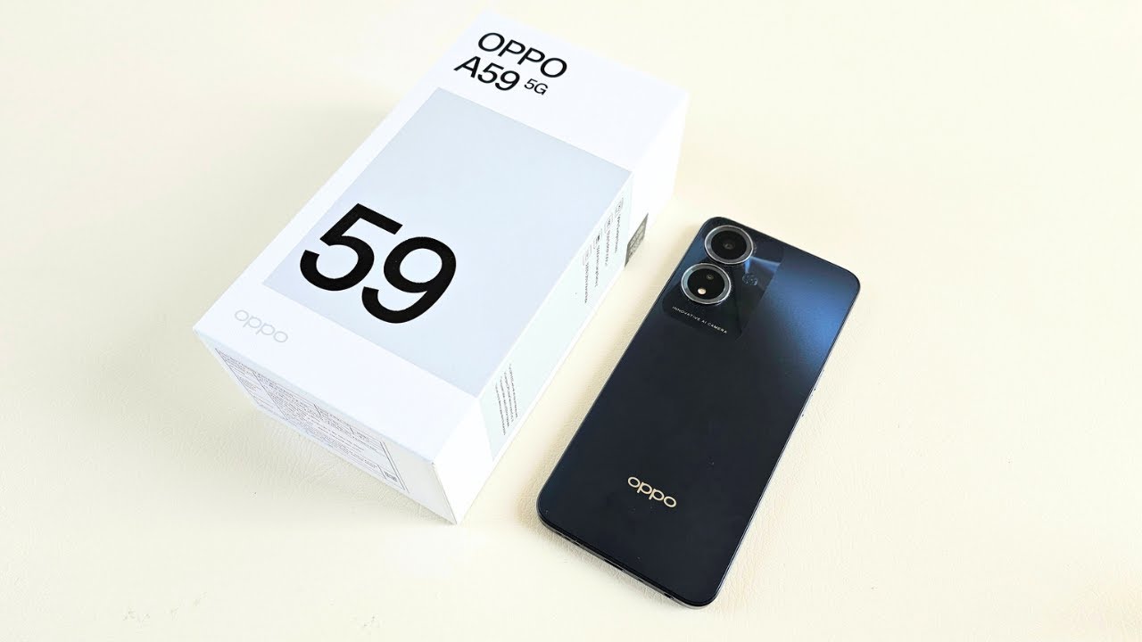 Oppo A59 5G Unboxing and Camera Review | 90Hz Refresh Display | 33W SUPER VOOC Fast Charging