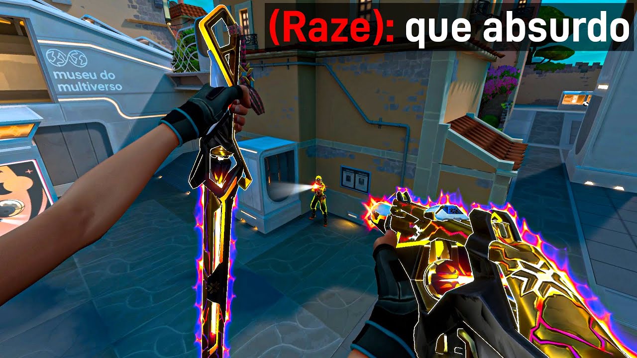 Tiltando IMORTAIS no Início do Ato! *É MT FÁCIL*