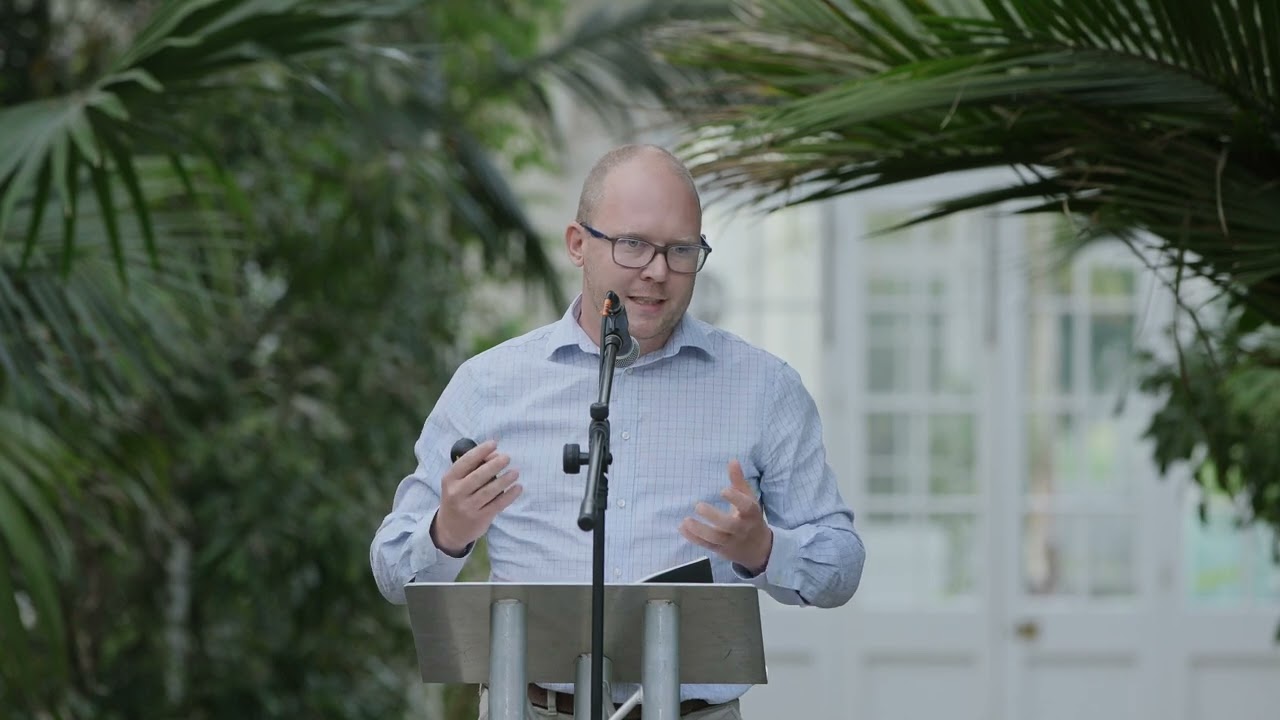 Kevin Martin on Trees at Kew Gardens | 5x15