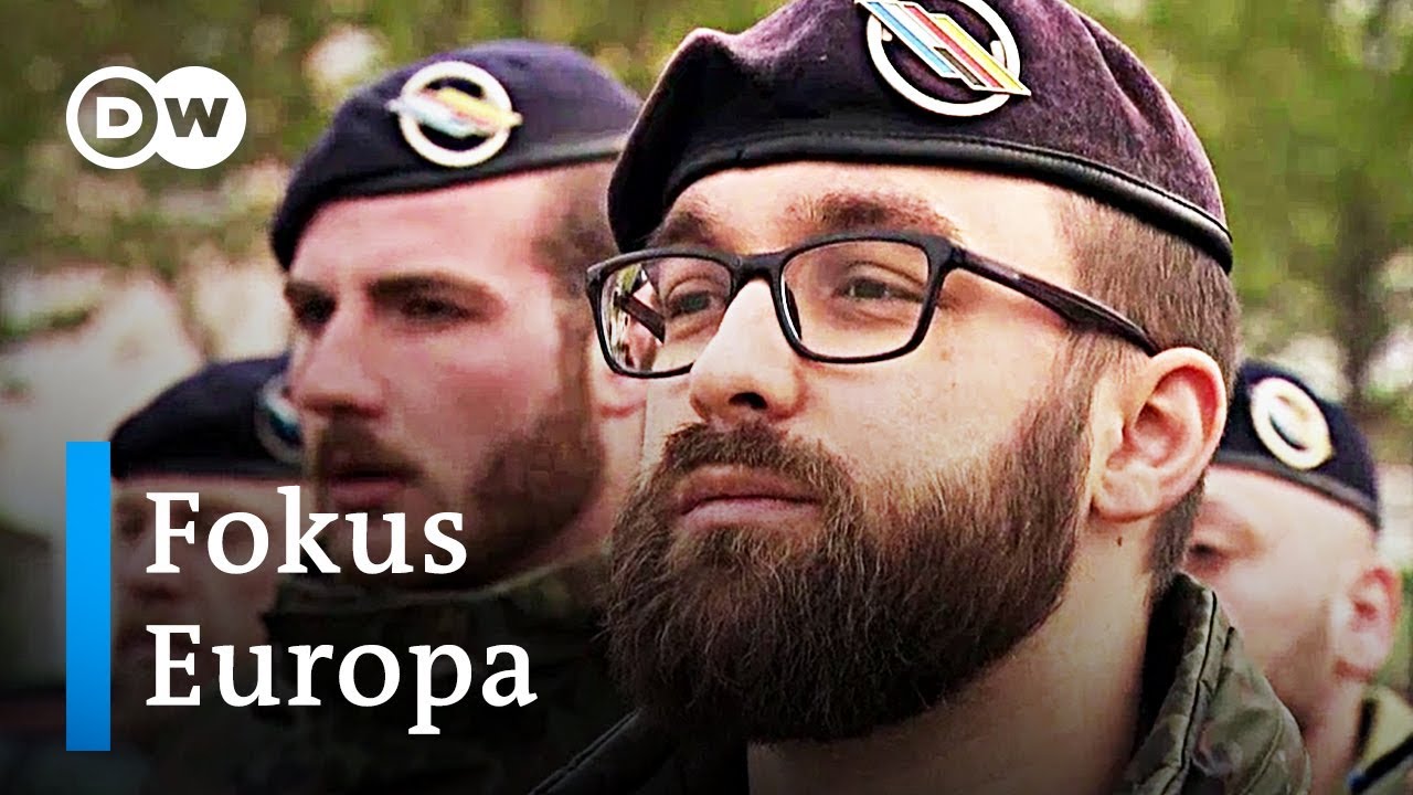 Die Deutsch-Französische Brigade | Fokus Europa
