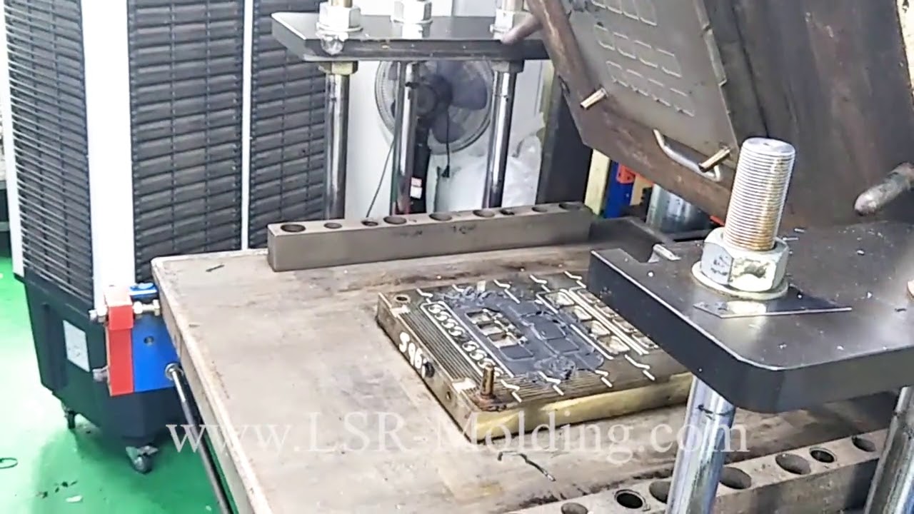 Rubber Overmolding | Rubber to Metal Bonding Adhesive & Glue