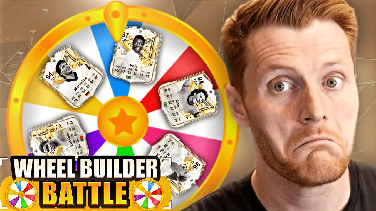 Massive Update in Wheel Builder Battle!!!