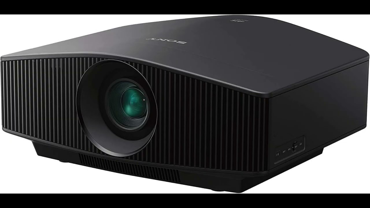 Sony VPL-VW915ES 4K HDR Laser Projector Test – Cinematic Quality at Home