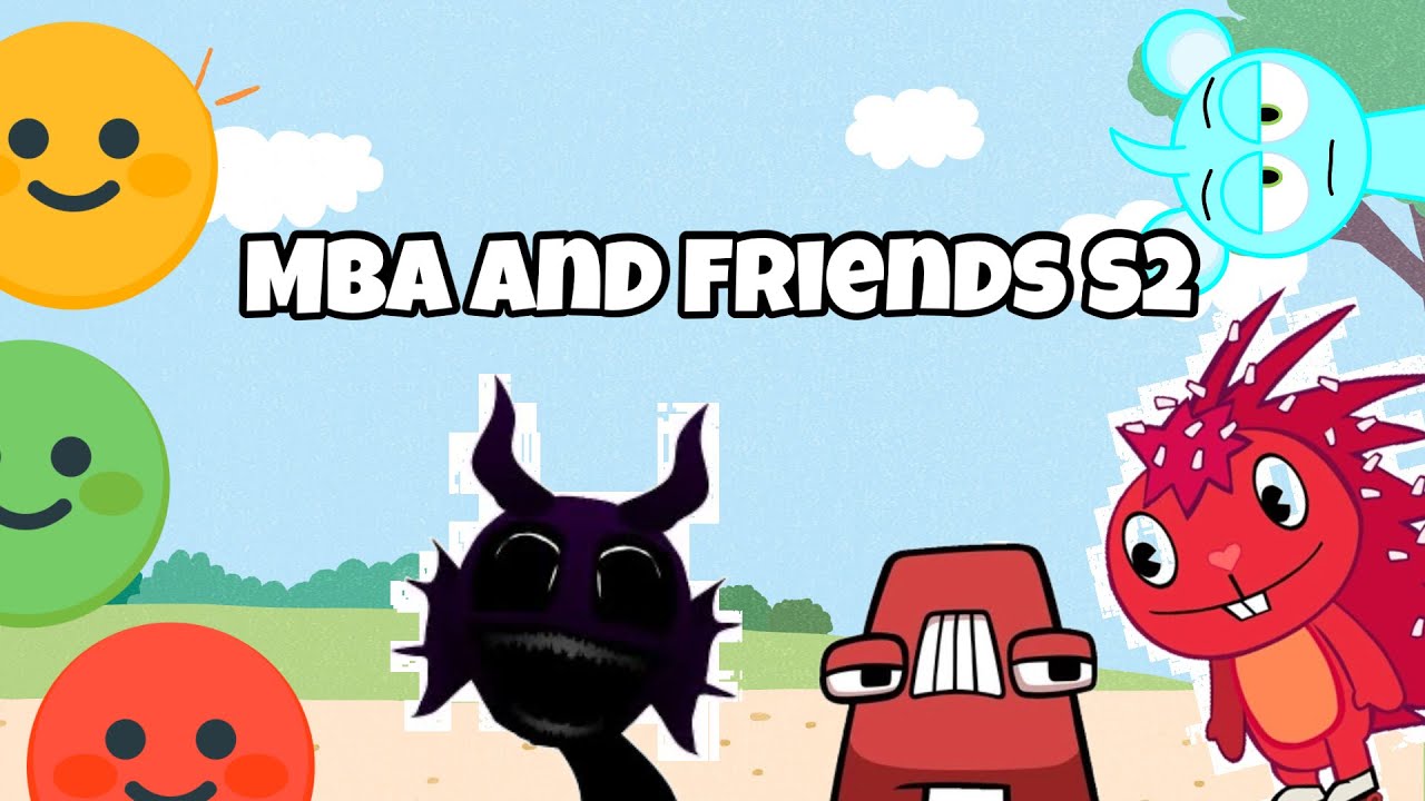 Mba and Friends Show S2 The Series