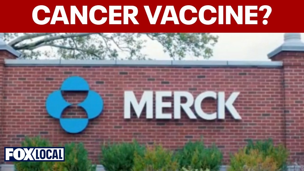 Персонализированная вакцина от рака компаний Moderna и Merck успешно прошла позднюю стадию испытаний
